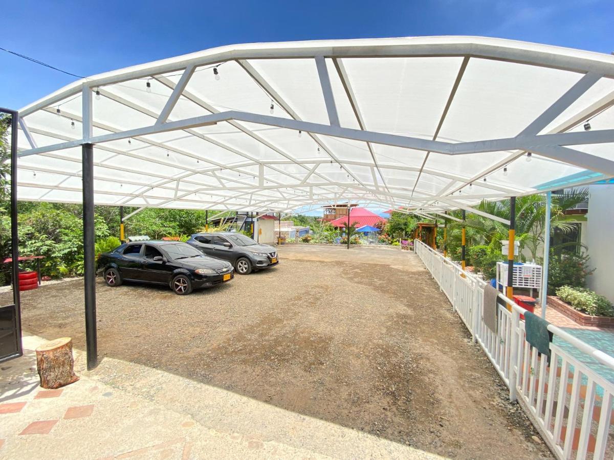 Hotel Hv Sueno Real Tatacoa Villavieja Zewnętrze zdjęcie