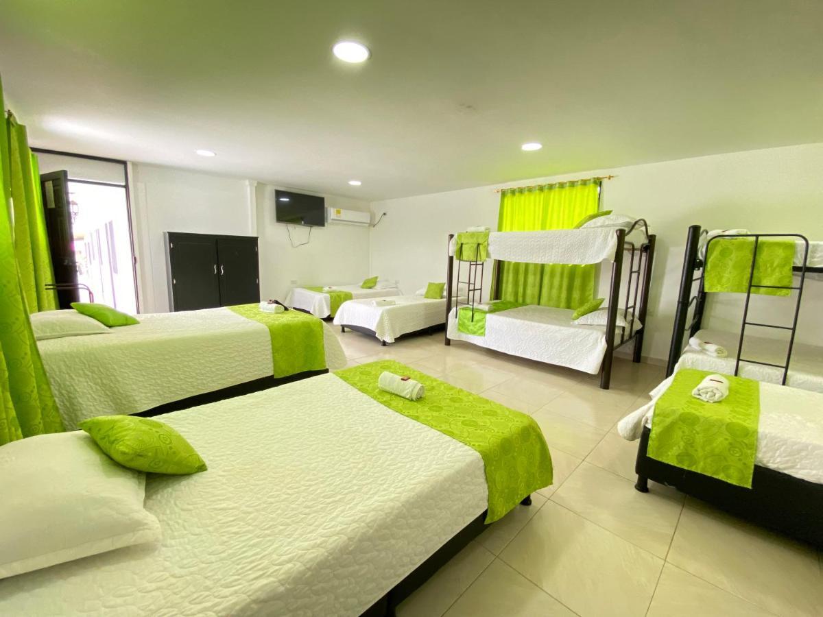 Hotel Hv Sueno Real Tatacoa Villavieja Zewnętrze zdjęcie