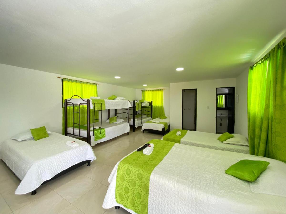 Hotel Hv Sueno Real Tatacoa Villavieja Zewnętrze zdjęcie