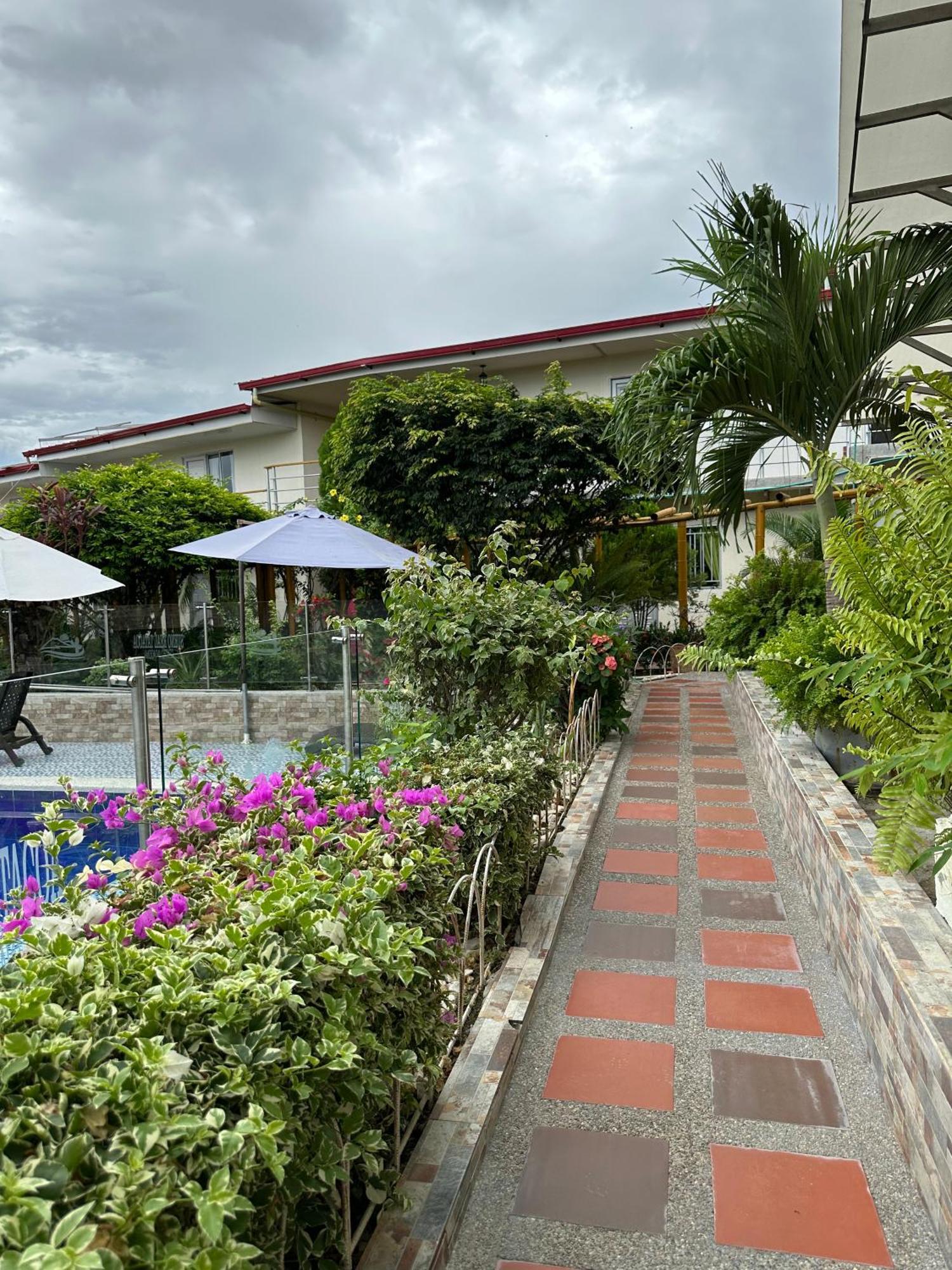 Hotel Hv Sueno Real Tatacoa Villavieja Zewnętrze zdjęcie