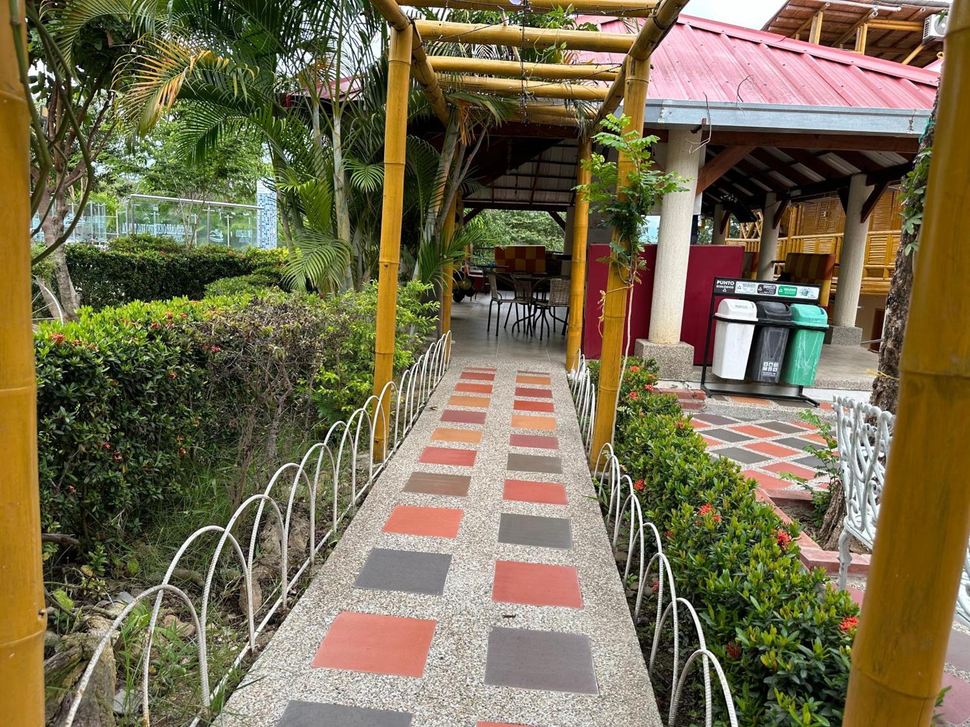 Hotel Hv Sueno Real Tatacoa Villavieja Zewnętrze zdjęcie