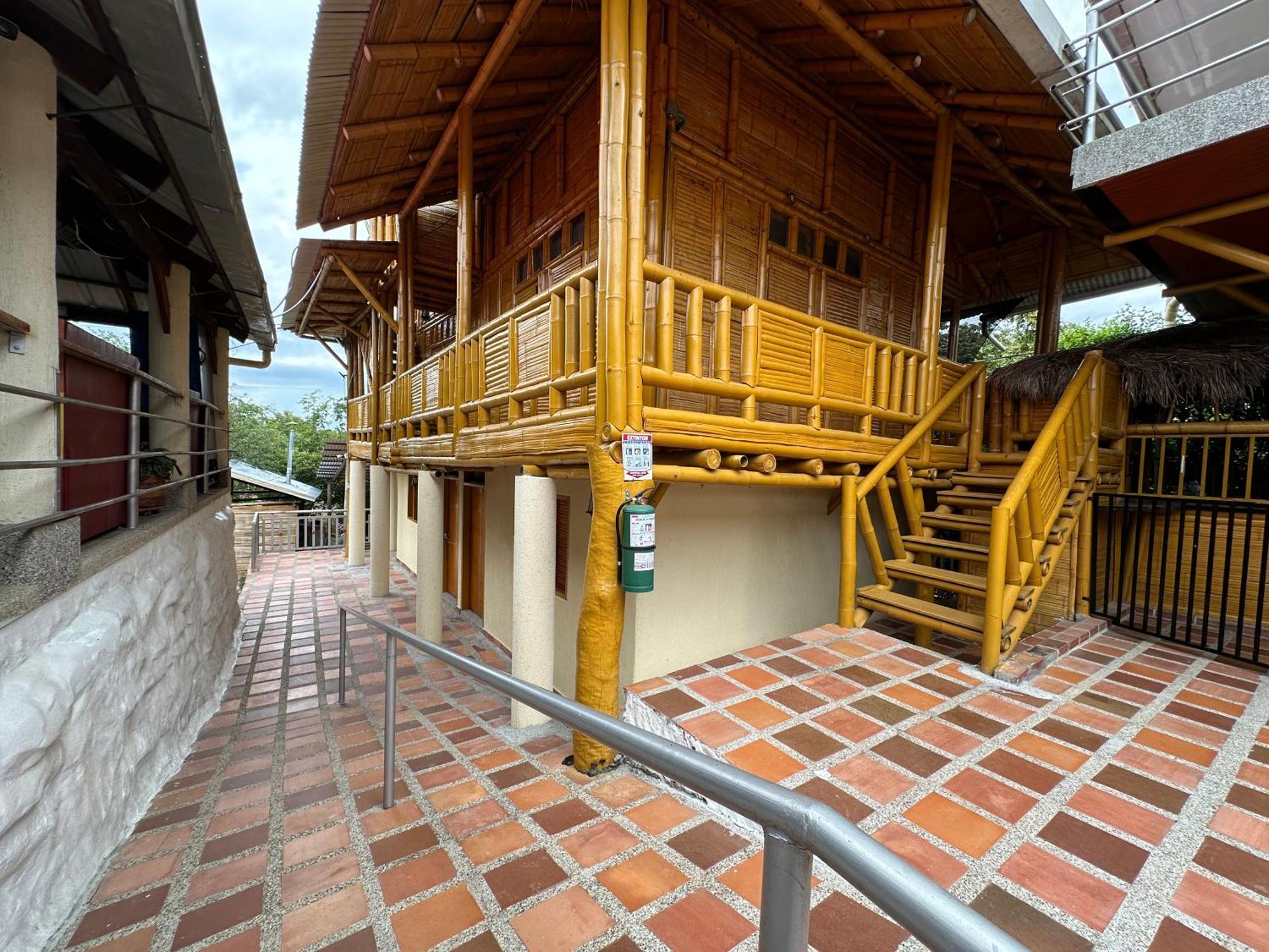 Hotel Hv Sueno Real Tatacoa Villavieja Zewnętrze zdjęcie