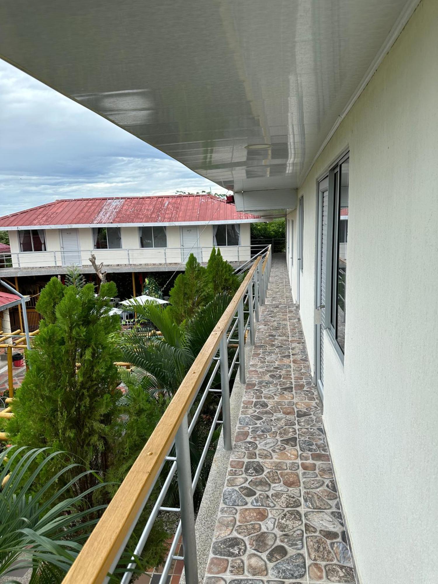 Hotel Hv Sueno Real Tatacoa Villavieja Zewnętrze zdjęcie