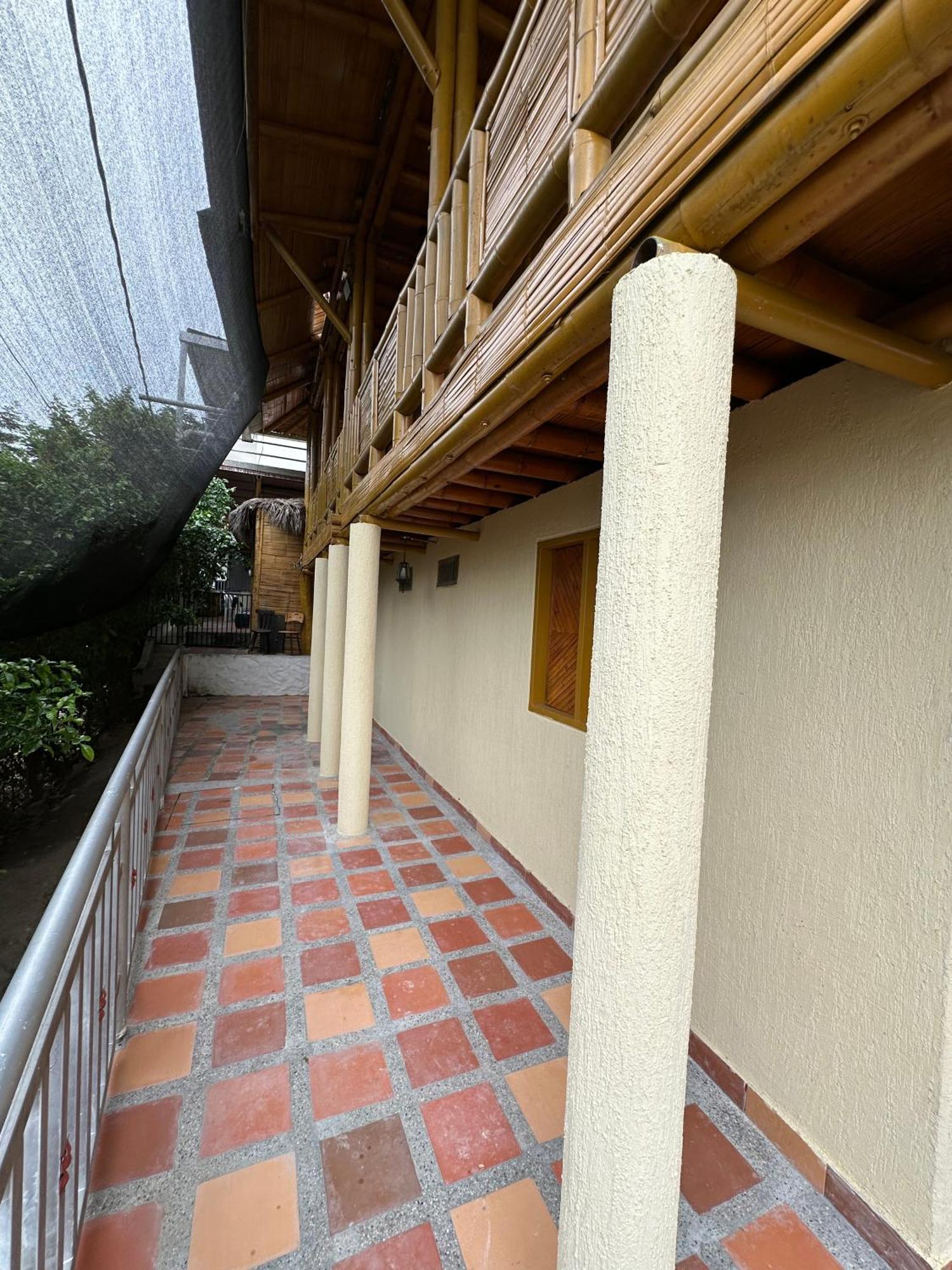 Hotel Hv Sueno Real Tatacoa Villavieja Zewnętrze zdjęcie
