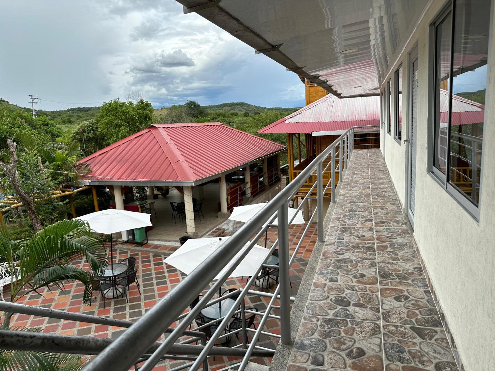 Hotel Hv Sueno Real Tatacoa Villavieja Zewnętrze zdjęcie