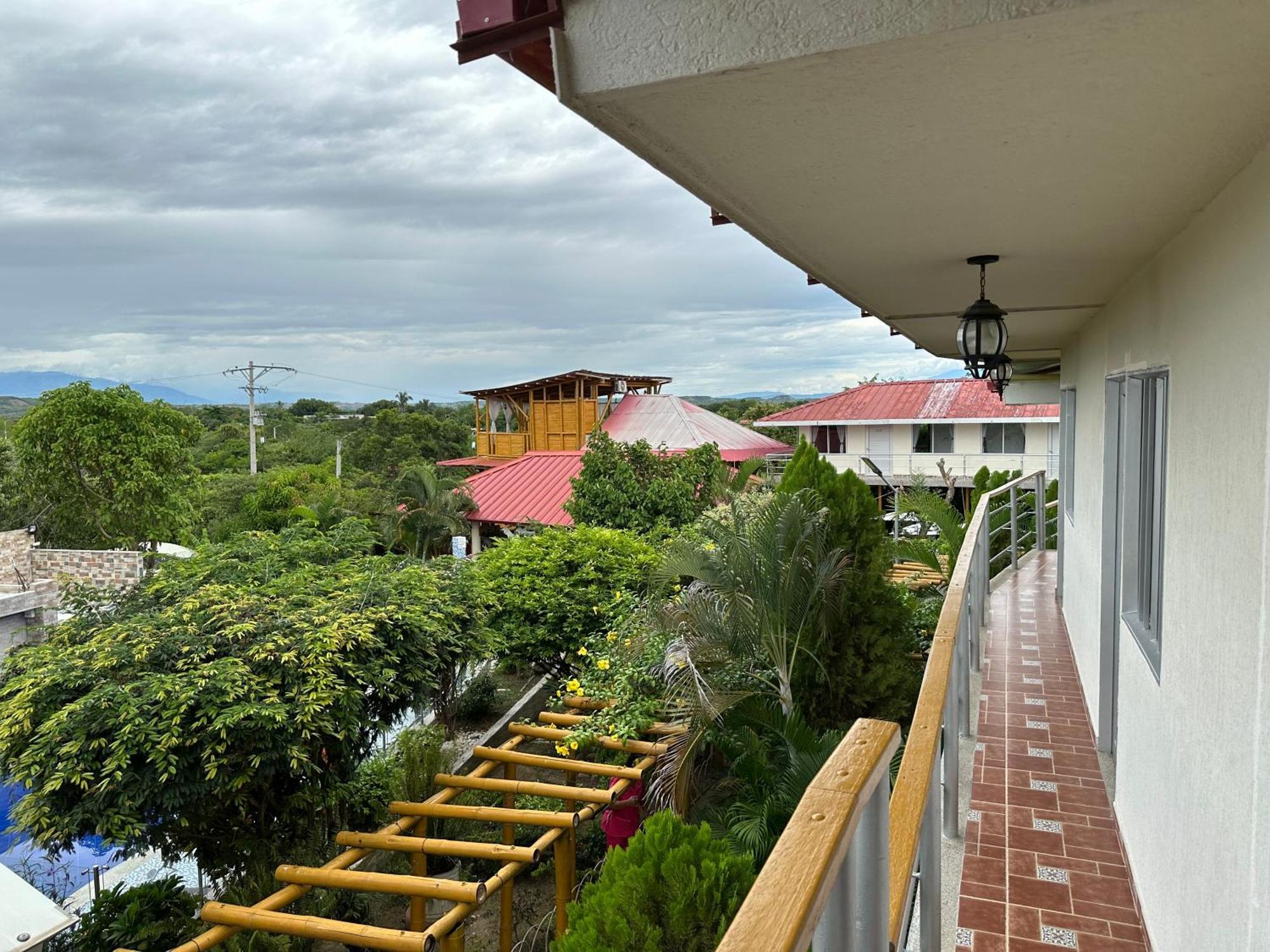 Hotel Hv Sueno Real Tatacoa Villavieja Zewnętrze zdjęcie