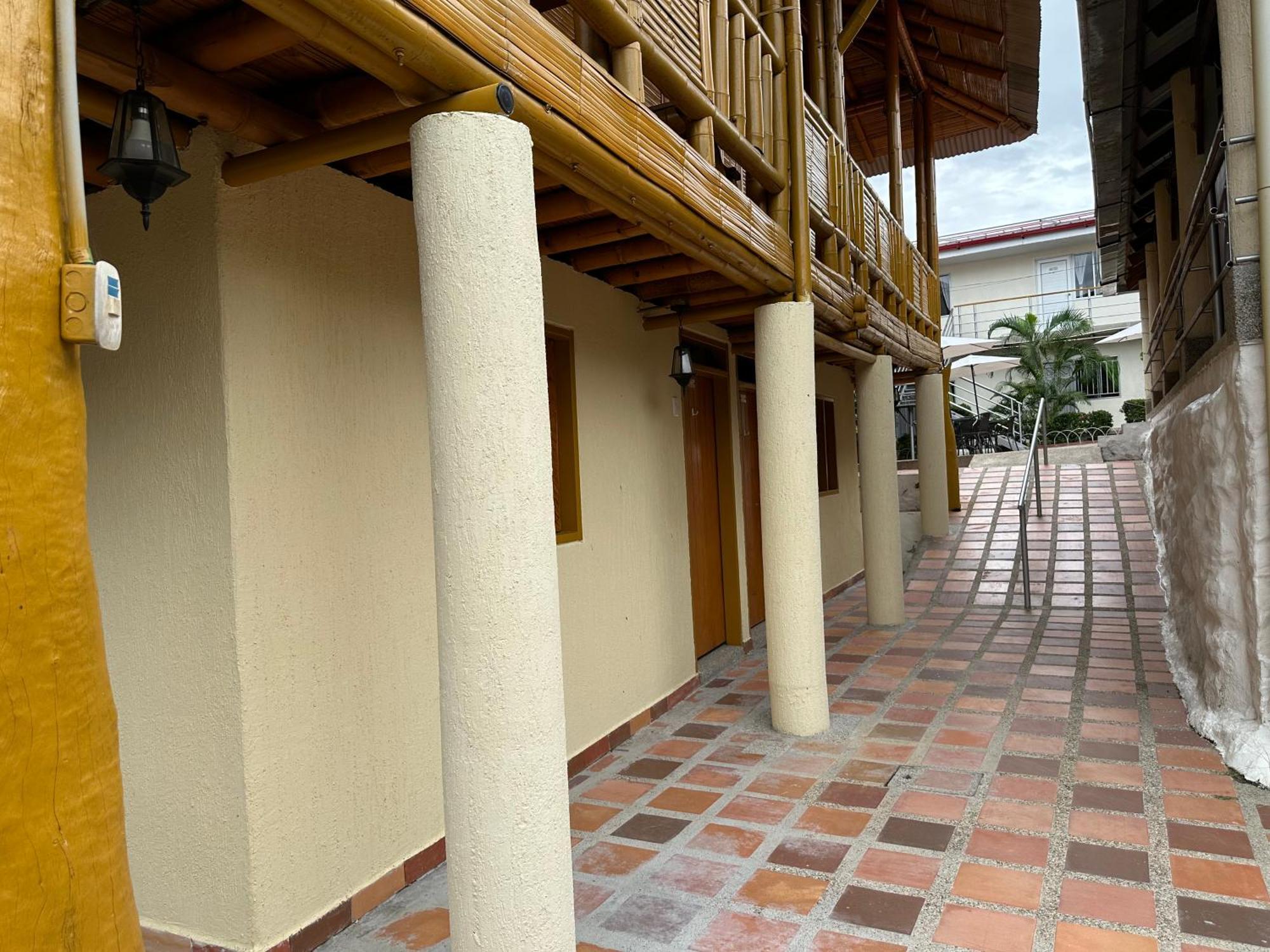 Hotel Hv Sueno Real Tatacoa Villavieja Zewnętrze zdjęcie