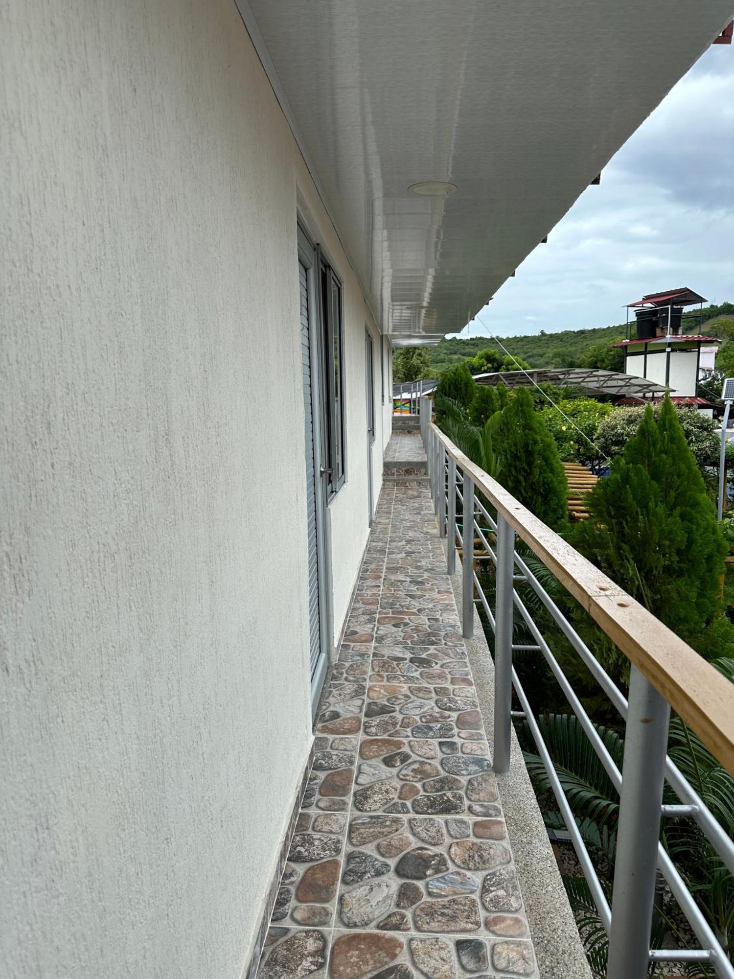 Hotel Hv Sueno Real Tatacoa Villavieja Zewnętrze zdjęcie