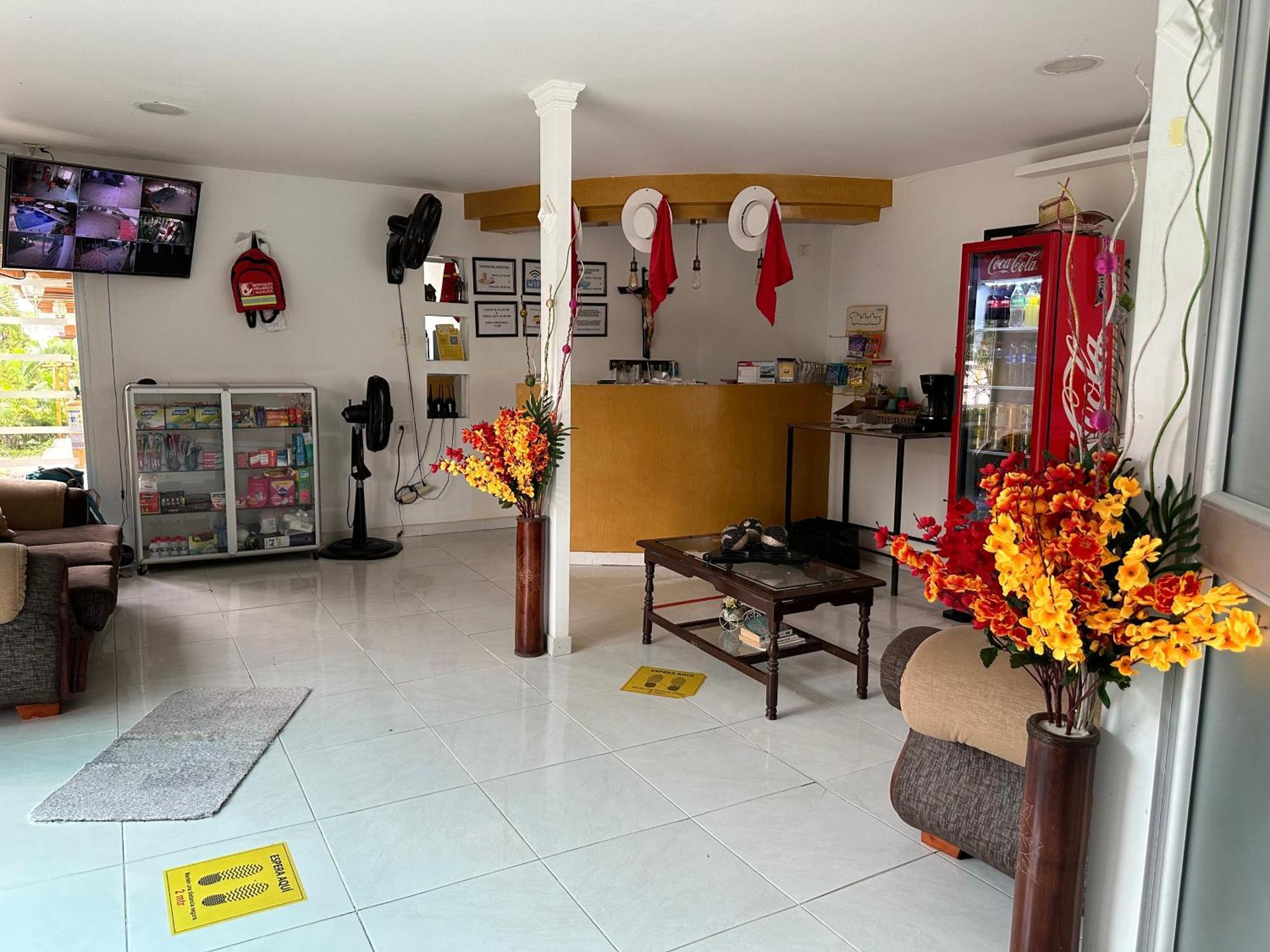 Hotel Hv Sueno Real Tatacoa Villavieja Zewnętrze zdjęcie