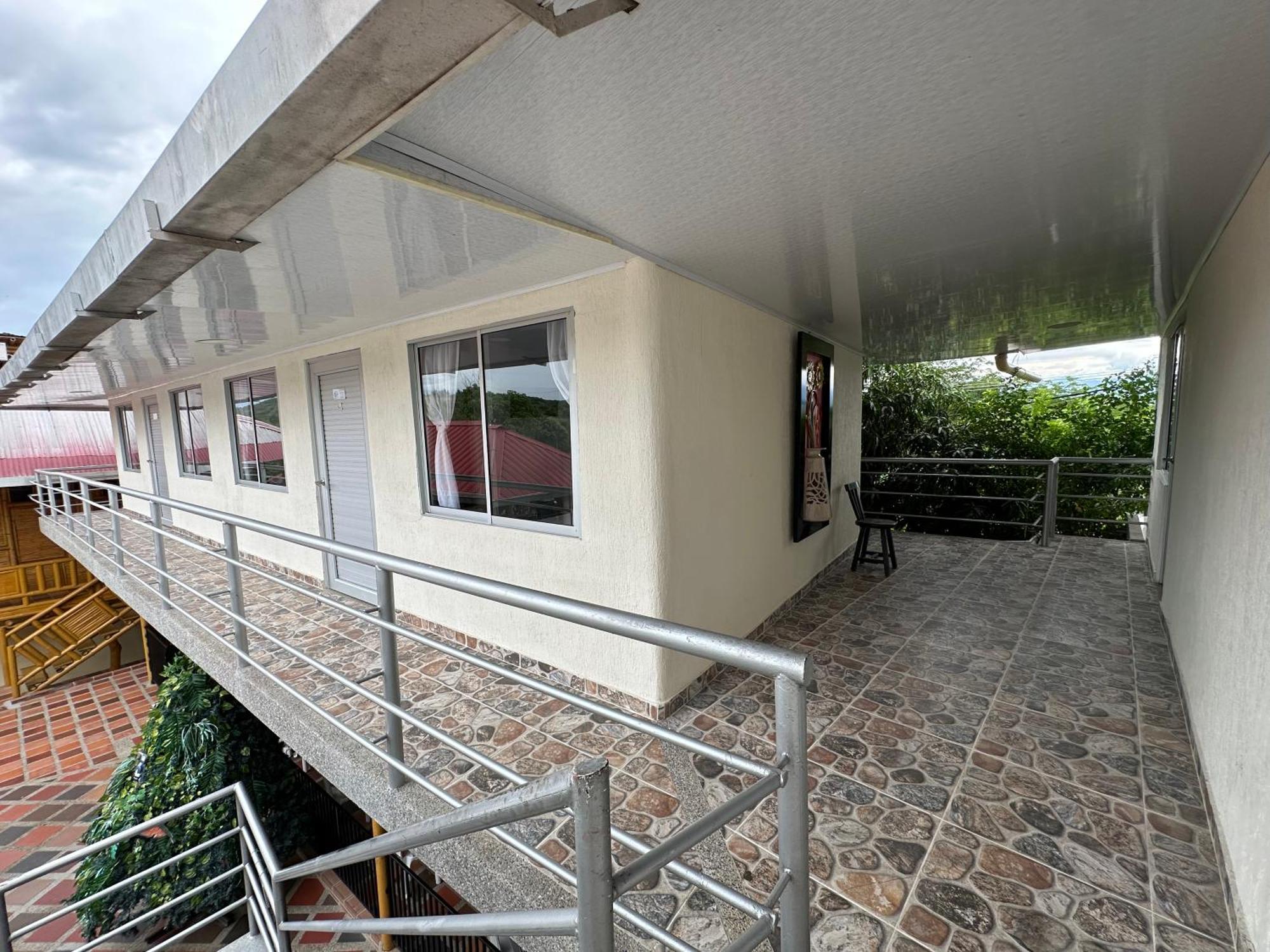 Hotel Hv Sueno Real Tatacoa Villavieja Zewnętrze zdjęcie
