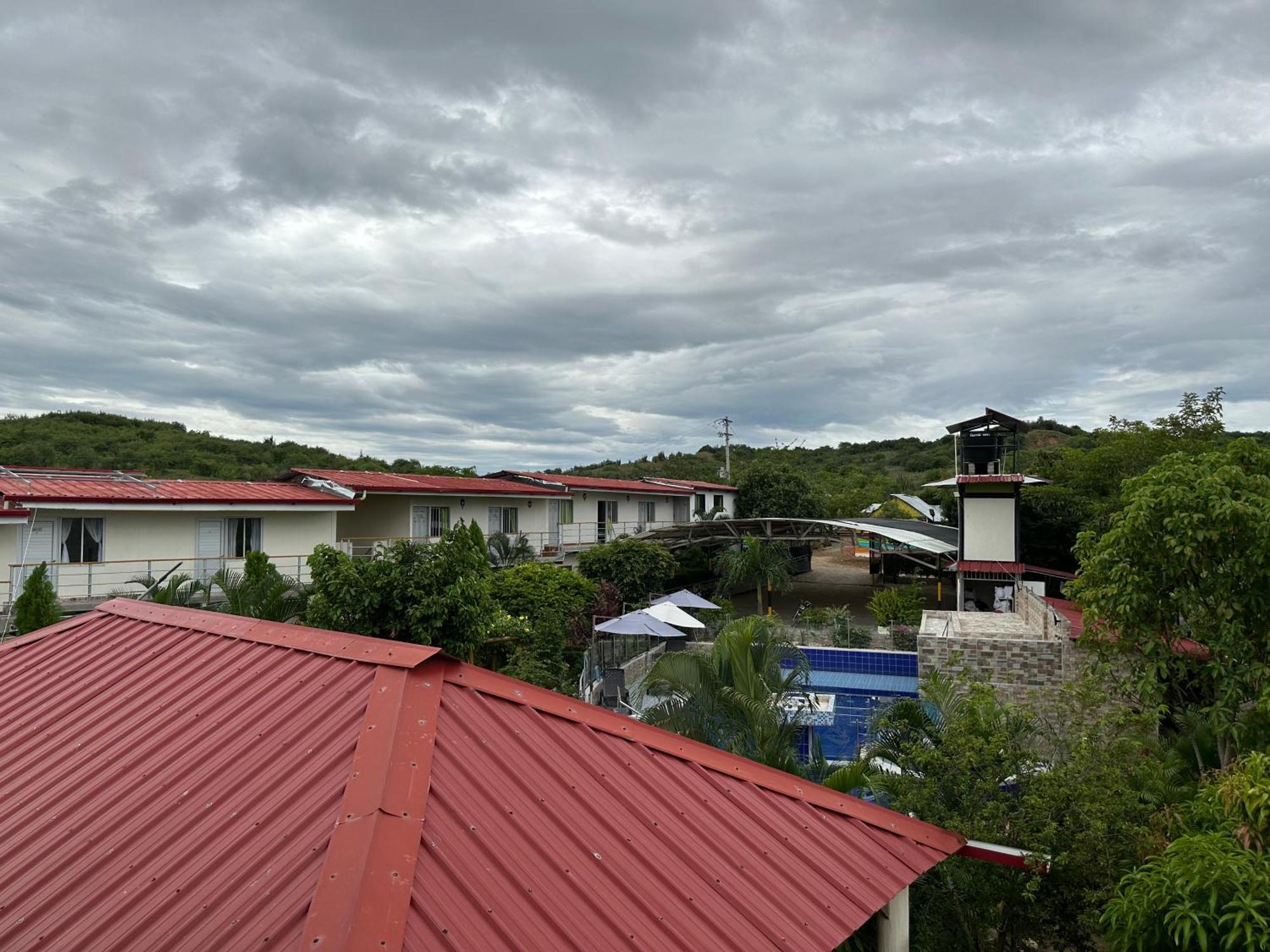Hotel Hv Sueno Real Tatacoa Villavieja Zewnętrze zdjęcie