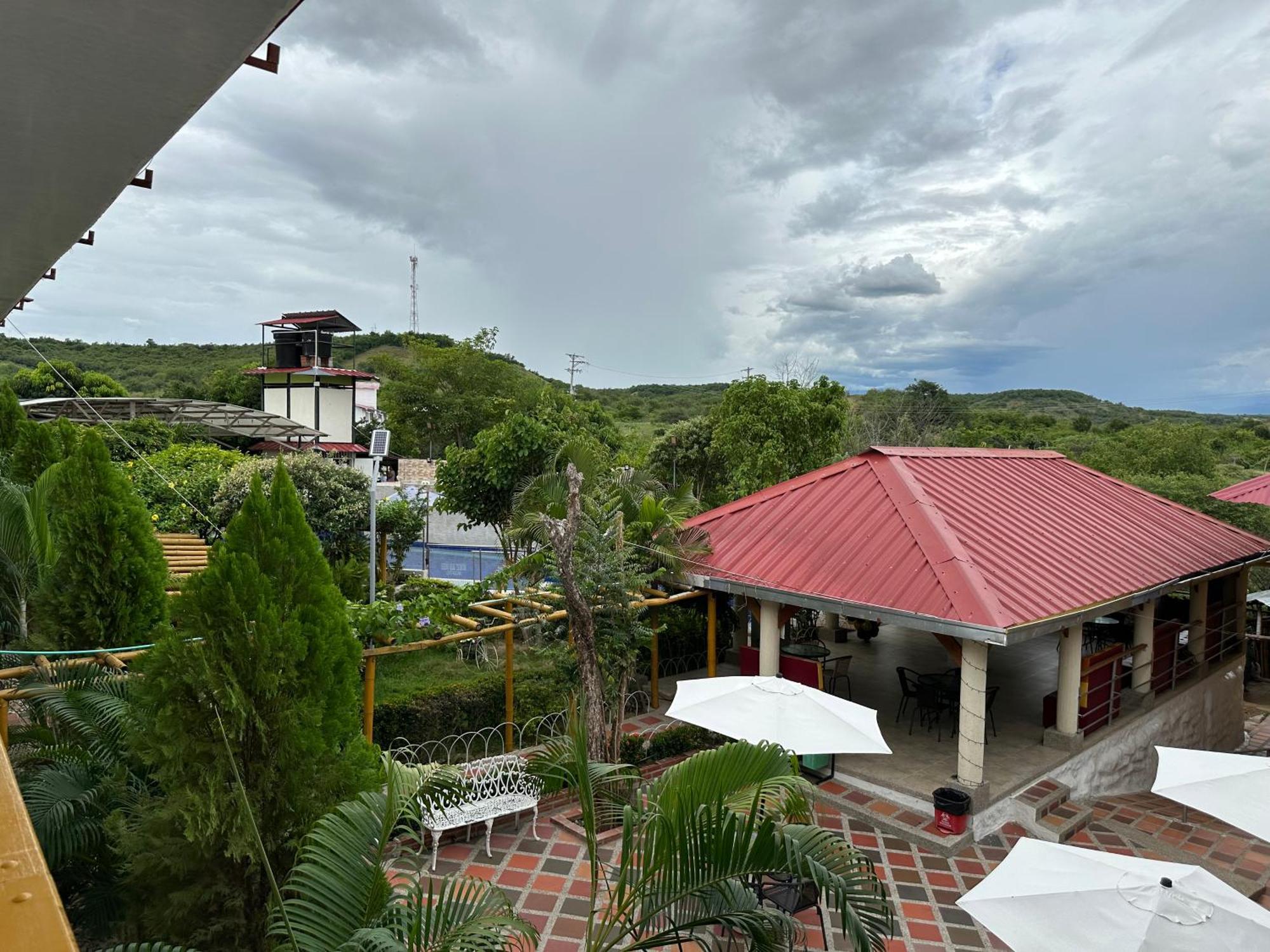 Hotel Hv Sueno Real Tatacoa Villavieja Zewnętrze zdjęcie