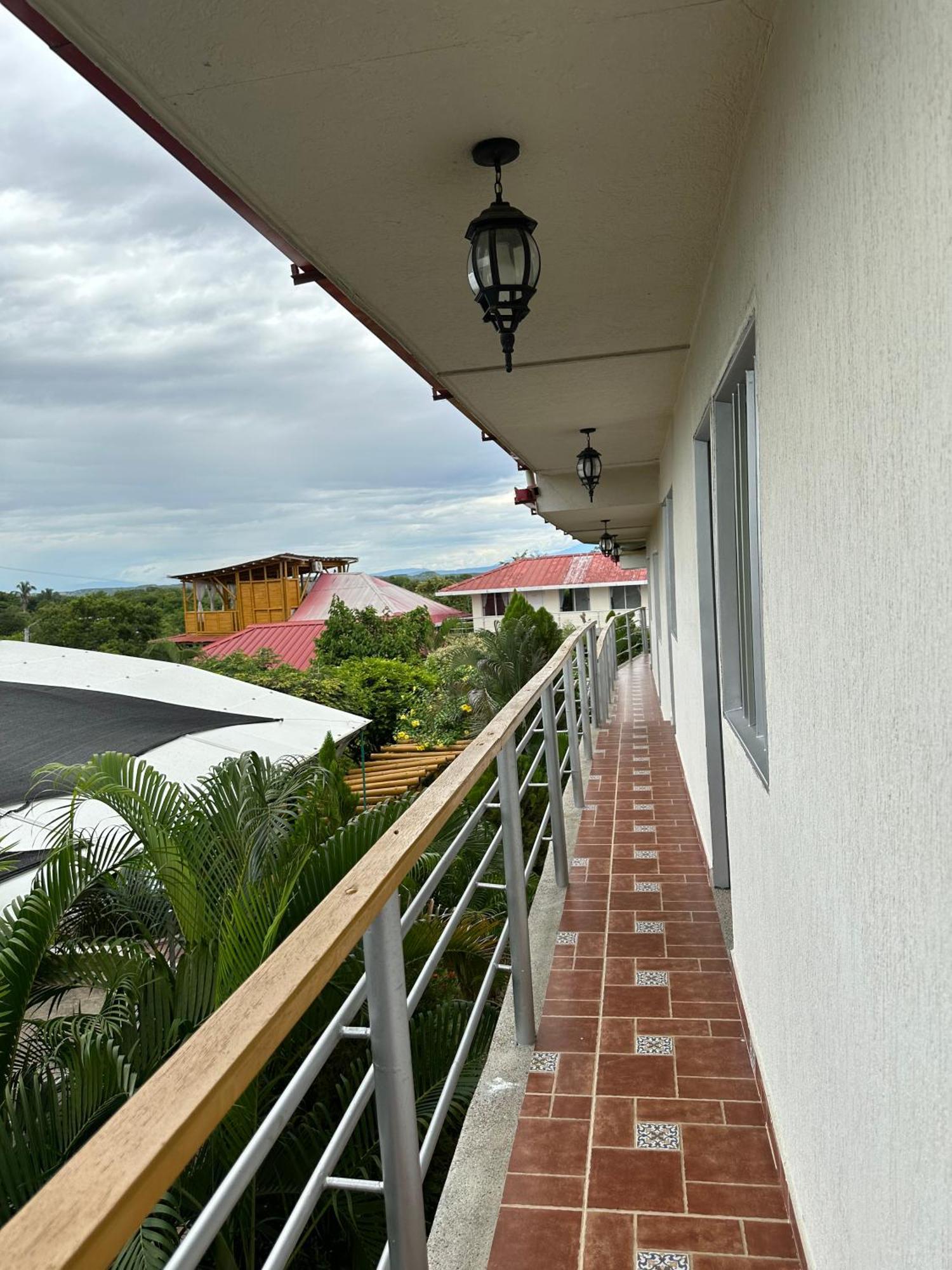 Hotel Hv Sueno Real Tatacoa Villavieja Zewnętrze zdjęcie