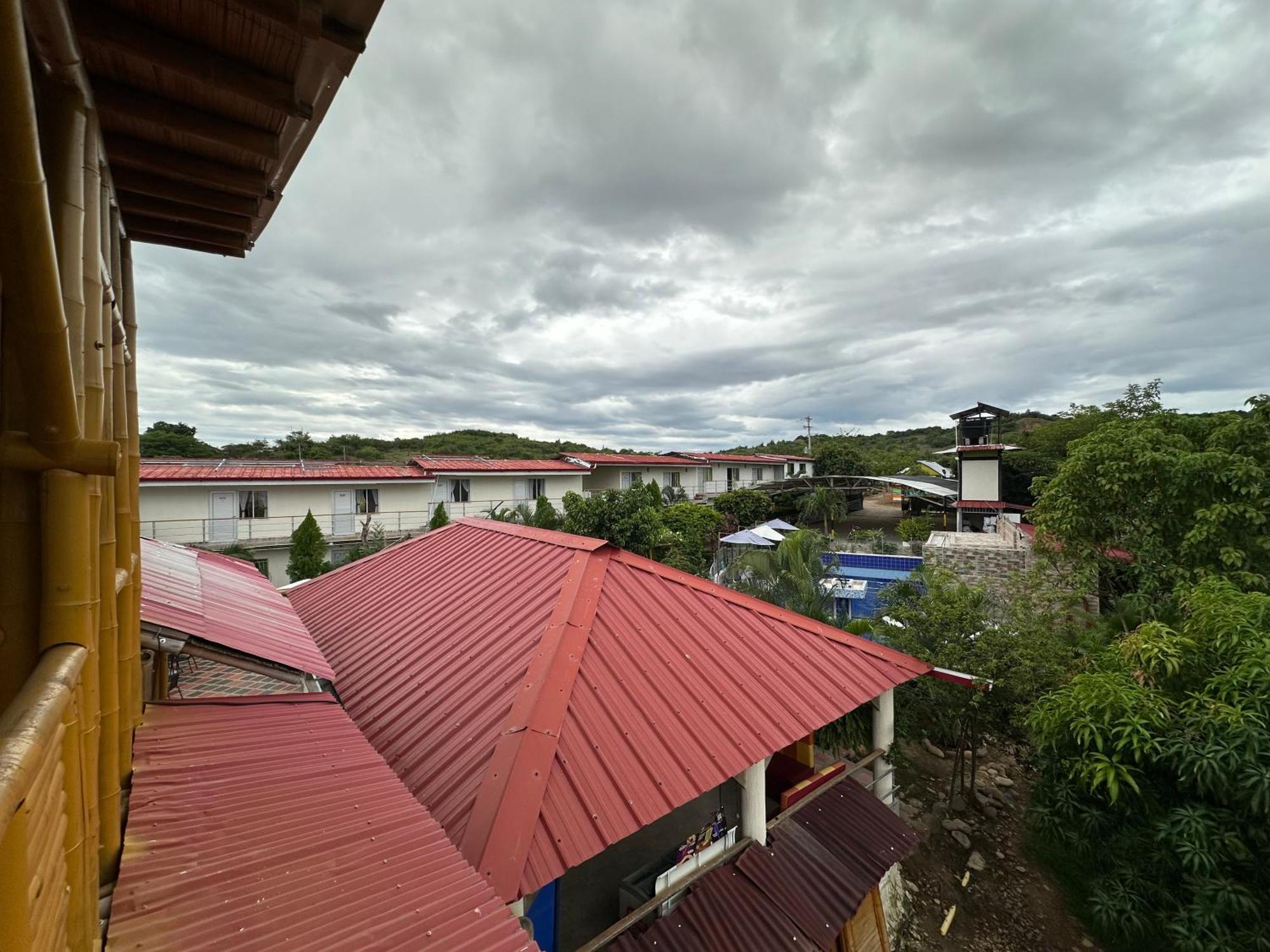 Hotel Hv Sueno Real Tatacoa Villavieja Zewnętrze zdjęcie