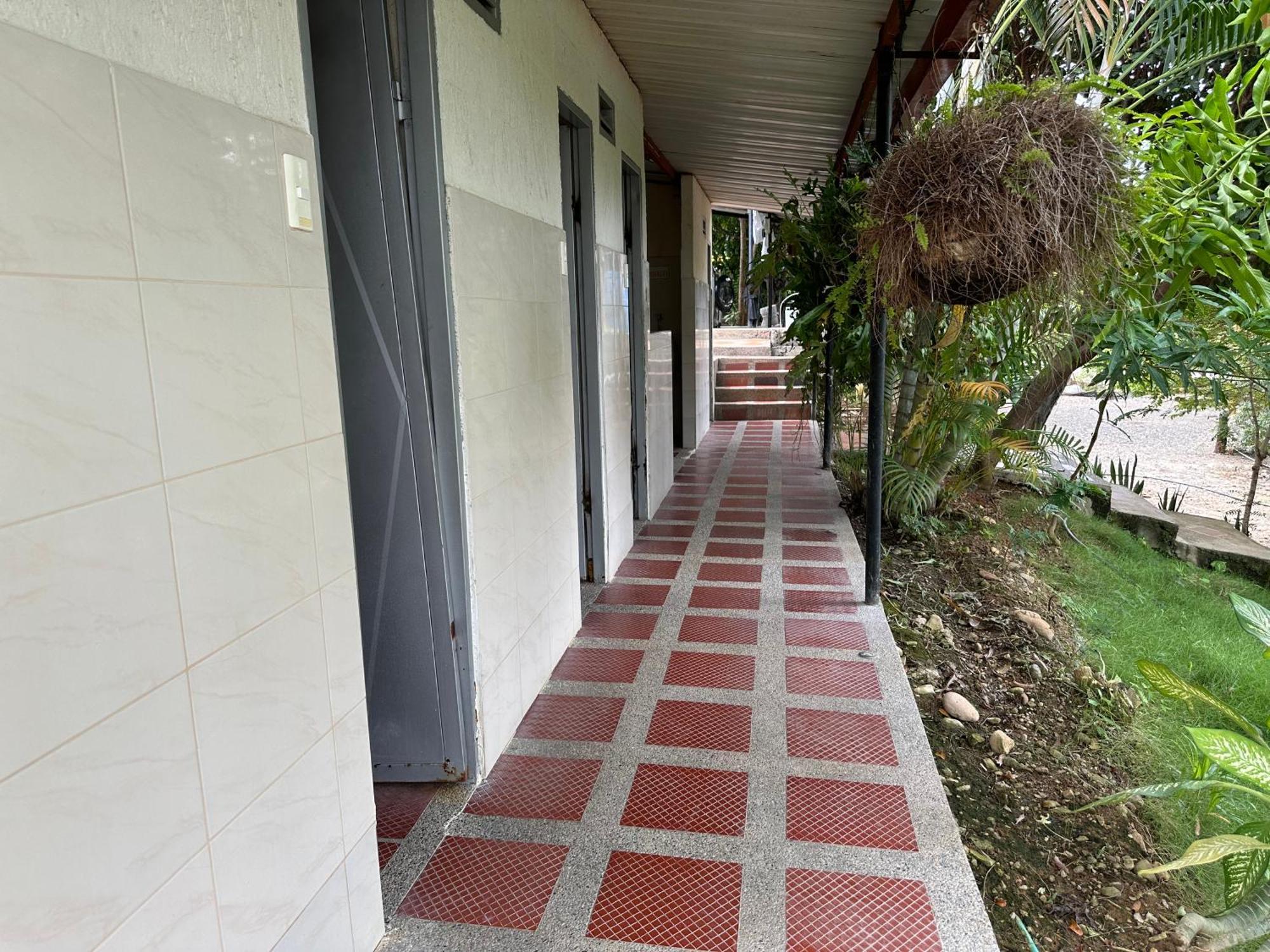 Hotel Hv Sueno Real Tatacoa Villavieja Zewnętrze zdjęcie