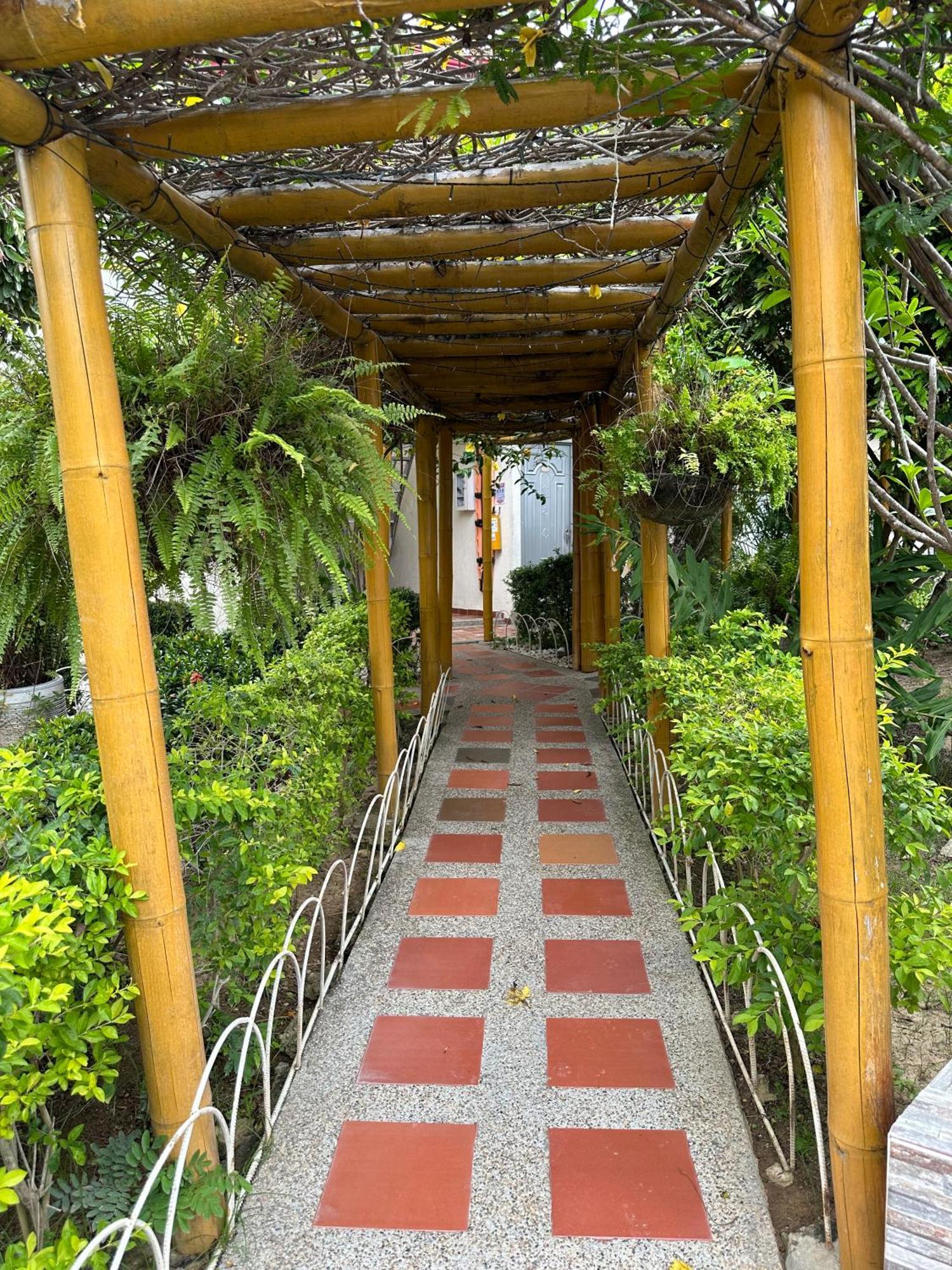 Hotel Hv Sueno Real Tatacoa Villavieja Zewnętrze zdjęcie