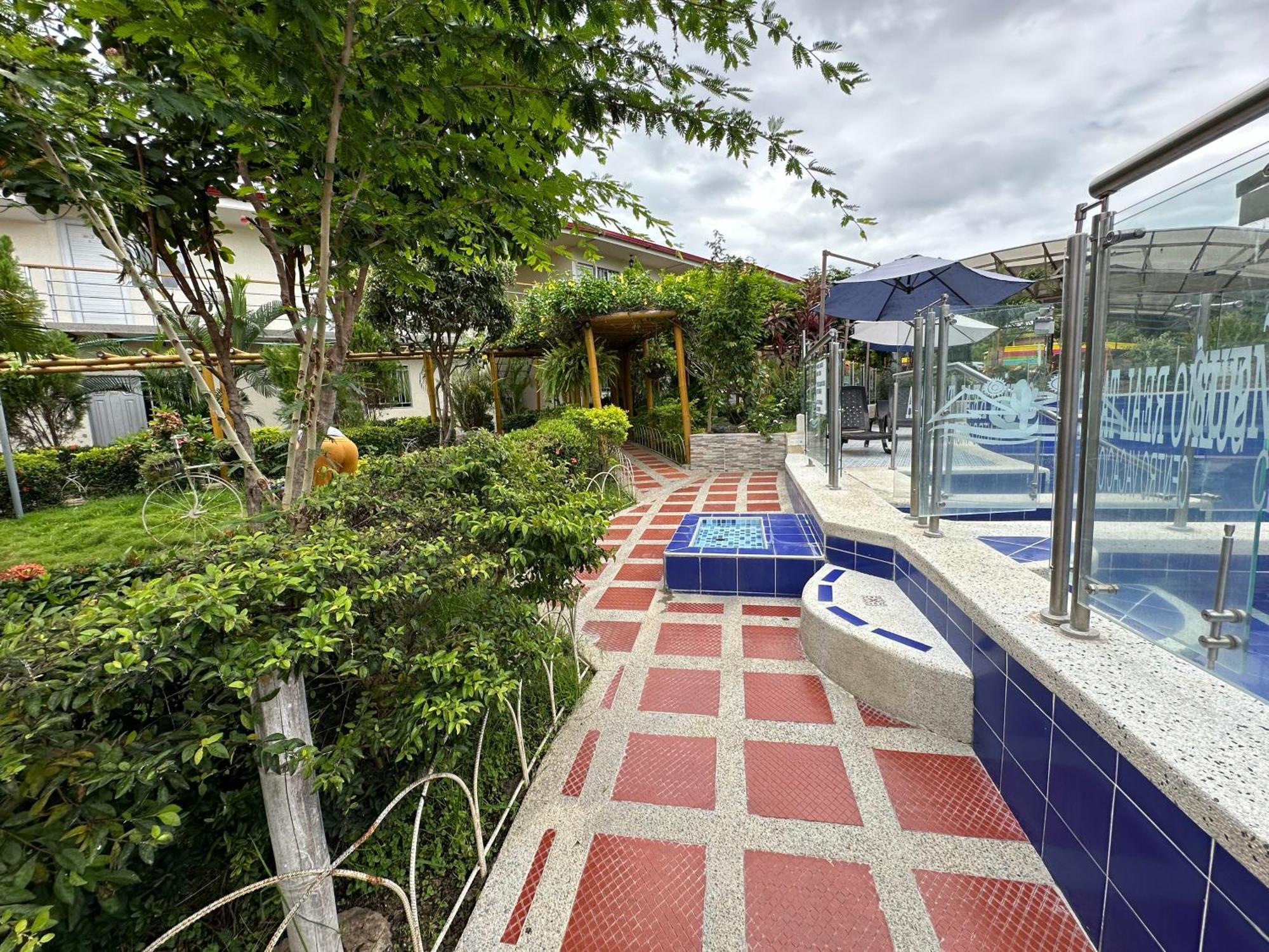 Hotel Hv Sueno Real Tatacoa Villavieja Zewnętrze zdjęcie