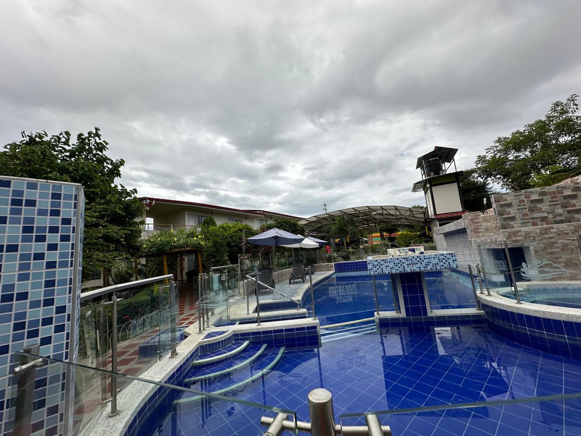 Hotel Hv Sueno Real Tatacoa Villavieja Zewnętrze zdjęcie