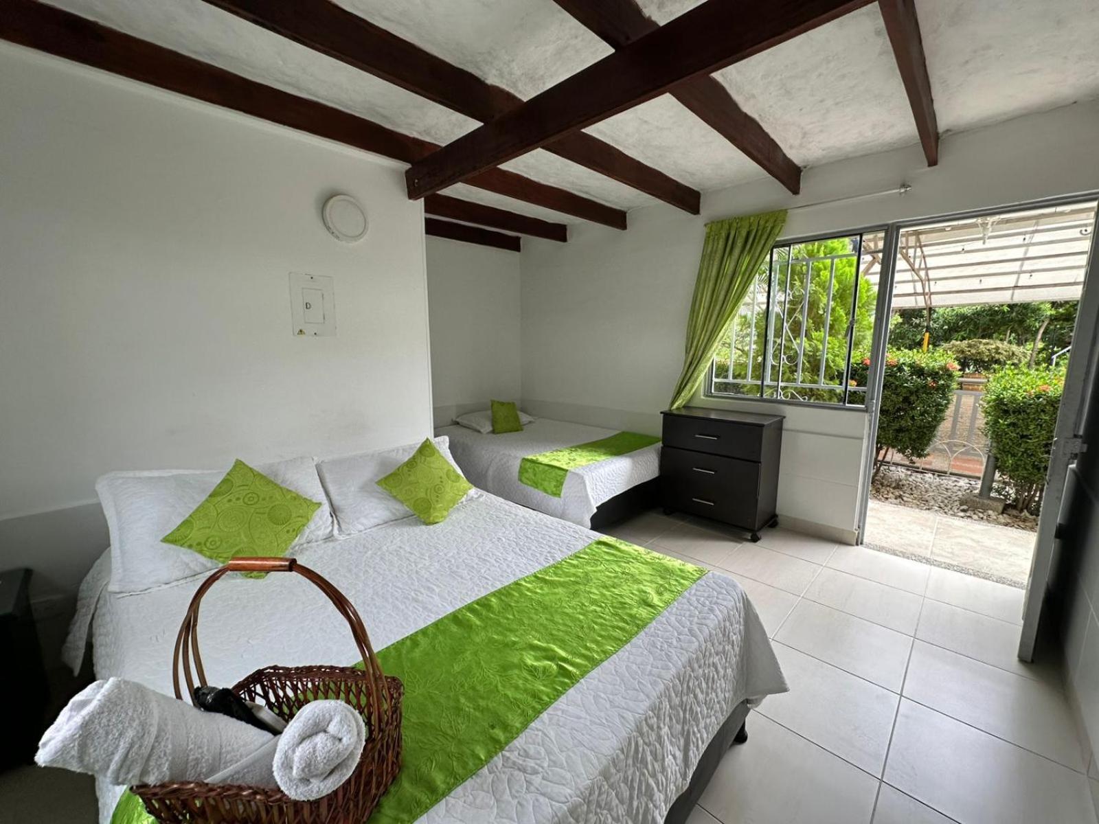 Hotel Hv Sueno Real Tatacoa Villavieja Zewnętrze zdjęcie